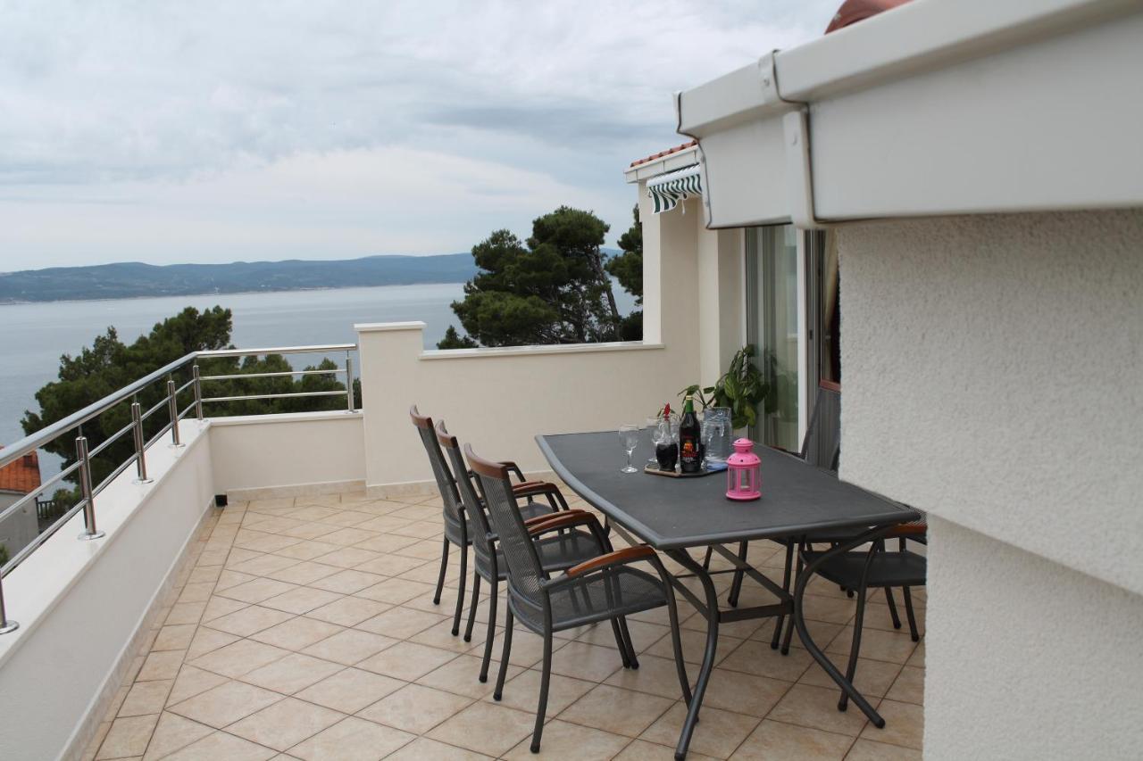 Apartments Tomas Brela Exterior photo